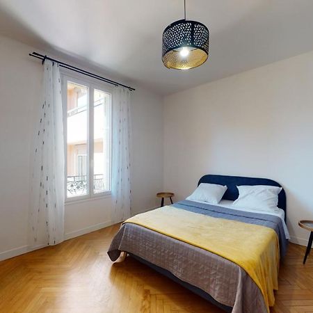 Grand appartement Fontana Nice Extérieur photo