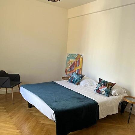 Grand appartement Fontana Nice Extérieur photo