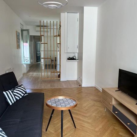 Grand appartement Fontana Nice Extérieur photo