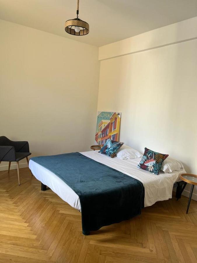 Grand appartement Fontana Nice Extérieur photo